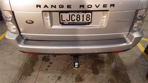 LAND ROVER RANGE ROVER STATIONWAGON 2002-2012